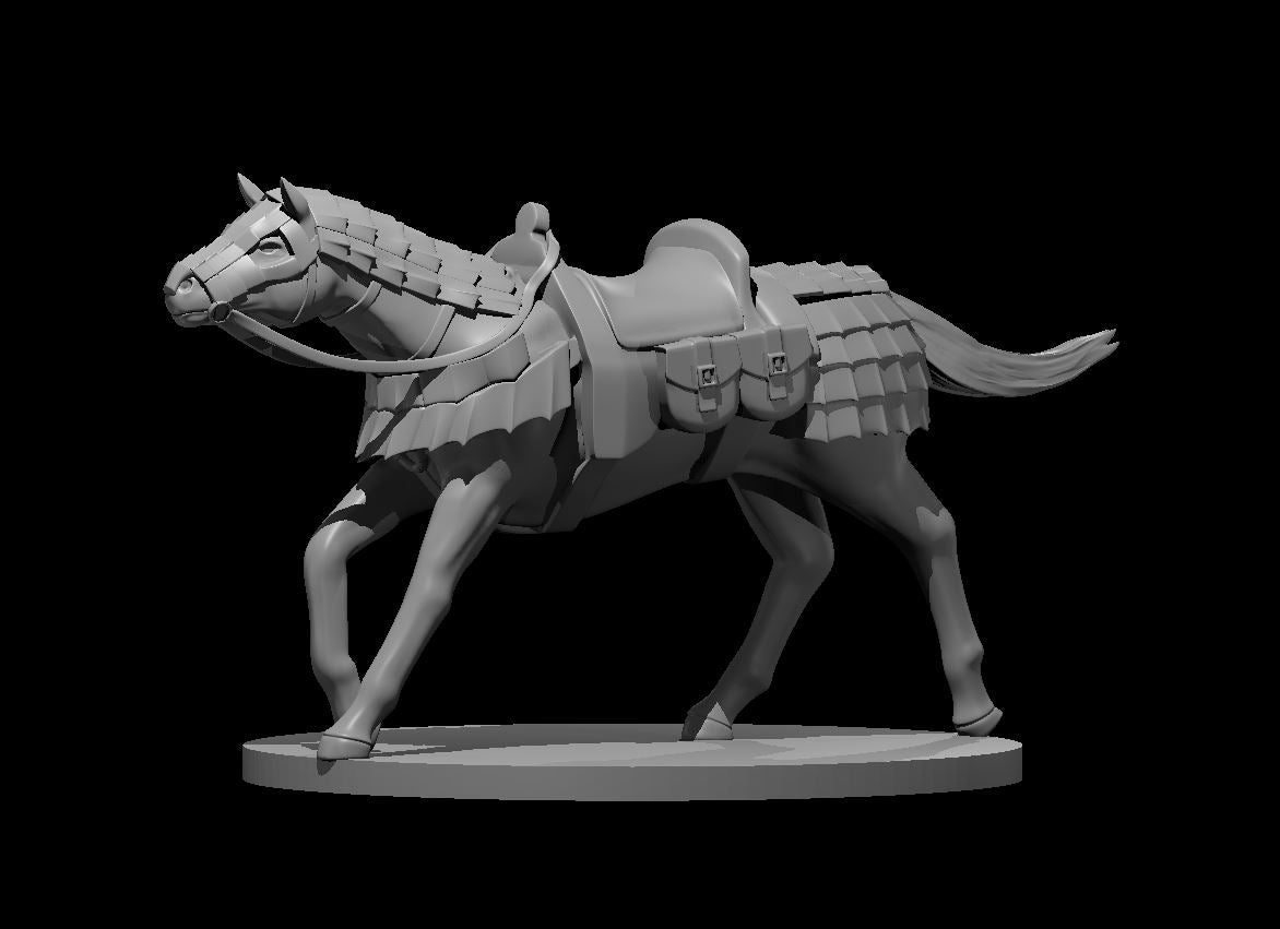 Warhorse Armored